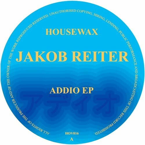  Jakob Reiter - Addio (2024) 