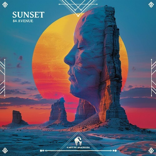  84 Avenue - Sunset (2024) 