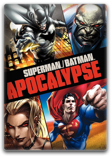 Superman/Batman: Apokalipsa / Superman/Batman: Apocalypse (2010) PL.720p.BDRip.XviD.AC3-ODiSON / Lektor PL