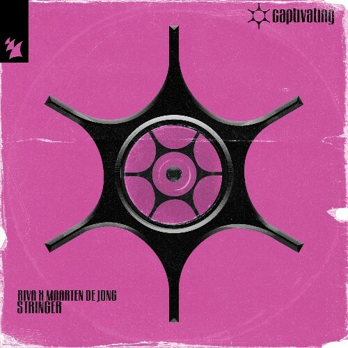  Riva x Maarten de Jong - Stringer (2026) 