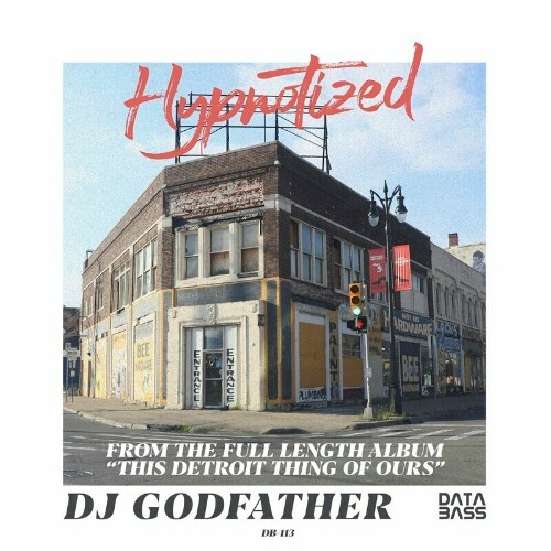  DJ Godfather - Hypnotized (2023) 
