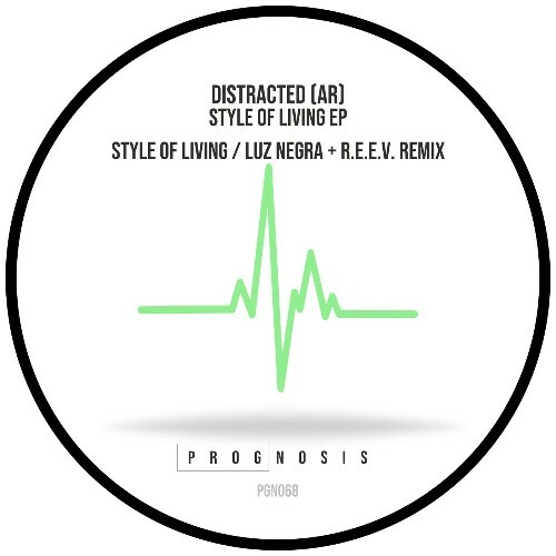  Distracted (AR) - Style Of Living (2025) 