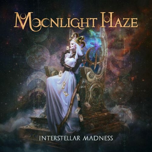  Moonlight Haze - Interstellar Madness (2026) 