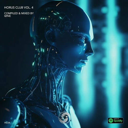  Horus Club Vol 4 (Compiled & Mixed by I&#216;NE) (2024) 