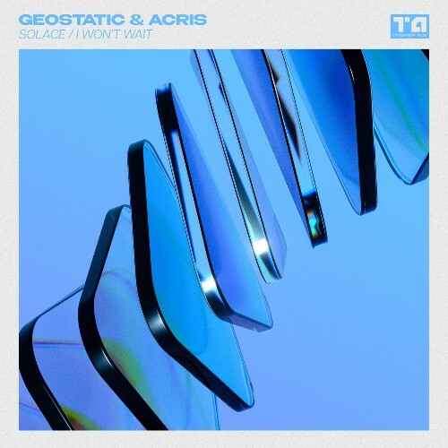  Geostatic, Acris - Solace / I Won't Wait (2025) 