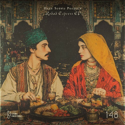 DaDa Sound Project - Kebab Express (2026) DaDa Sound Project - Kebab Express (2026)