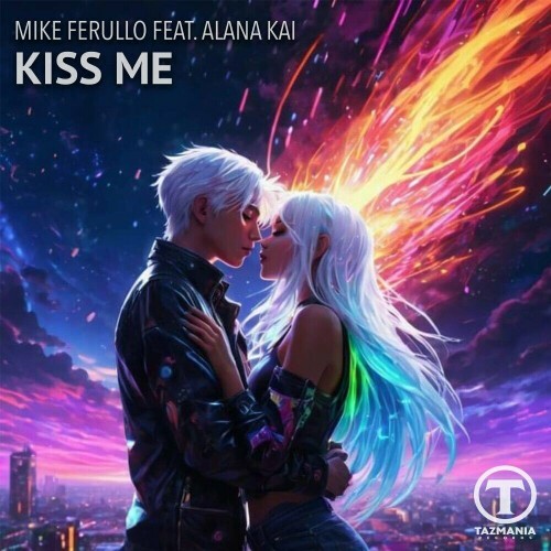 Mike Ferullo feat. Alana Kai — Kiss Me (2024)