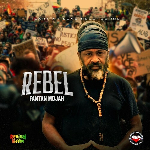  Fantan Mojah - Rebel (2024) 