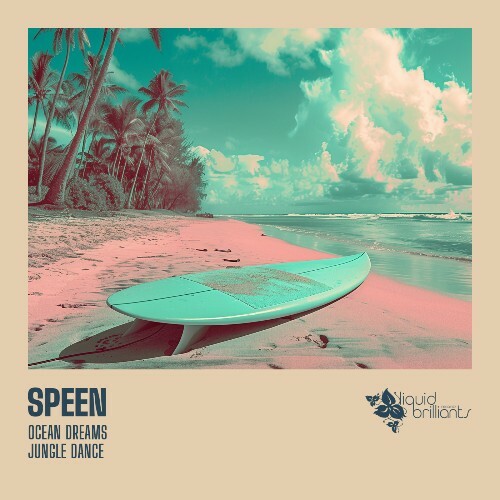  Speen - Ocean Dreams (2024) 