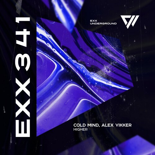  Cold Mind & Alex Yikker - Higher (2024) 