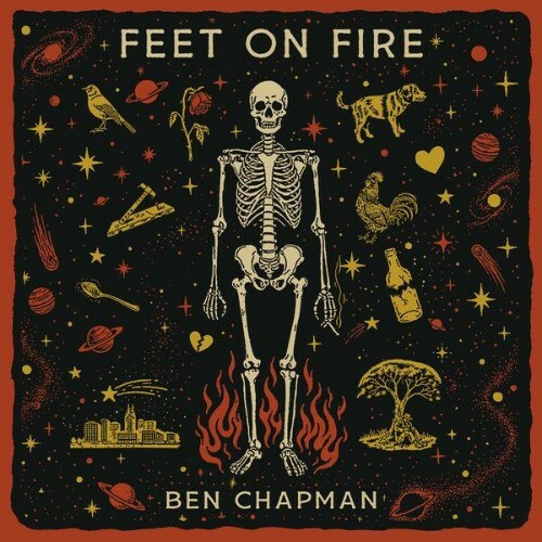  Ben Chapman - Feet On Fire (2026) 
