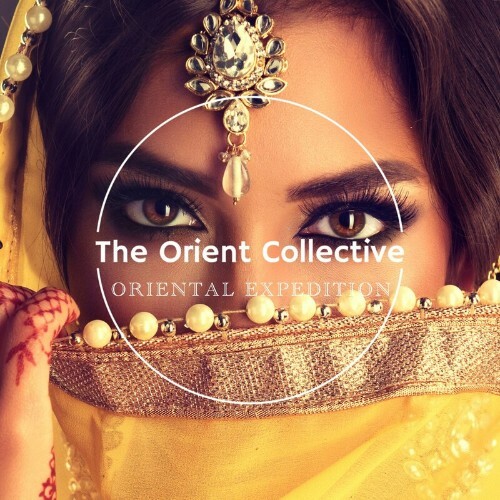  The Orient Collective: Oriental Expedition (2023) 