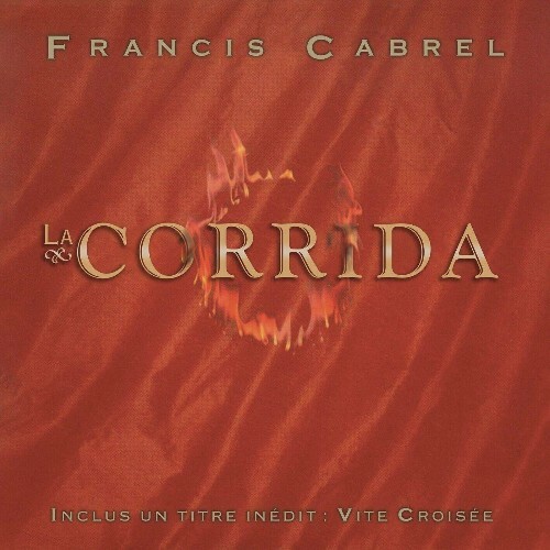  Francis Cabrel - La Corrida (2024) 