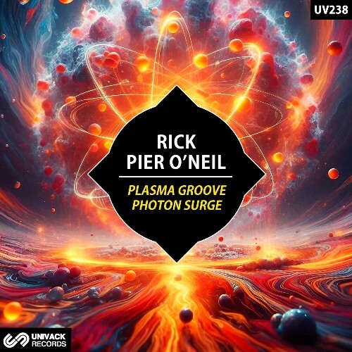 VA -  Rick Pier O'Neil - Plasma Groove / Photon Surge (2024) [MP3] MEWIBNE_o