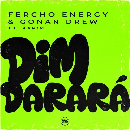 VA -  Fercho Energy and Gonan Drew feat. KARiM - Dim Darara (2024) ... MEX5A45_o