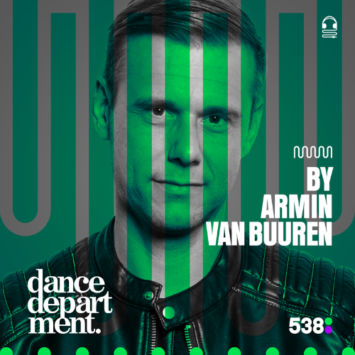  Armin Van Buuren - 538 Dance Department (Yearmix 2024) (2024-12-27) 