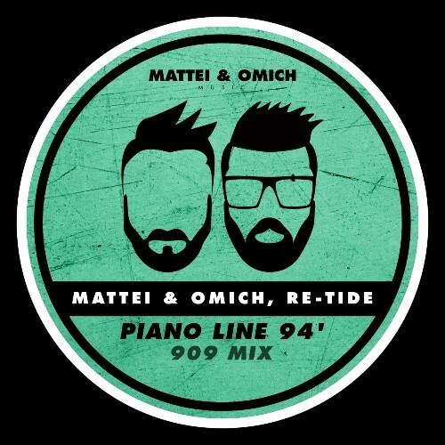 Mattei & Omich & Re-Tide - Piano Line 94' (909 Mix) (2026) 