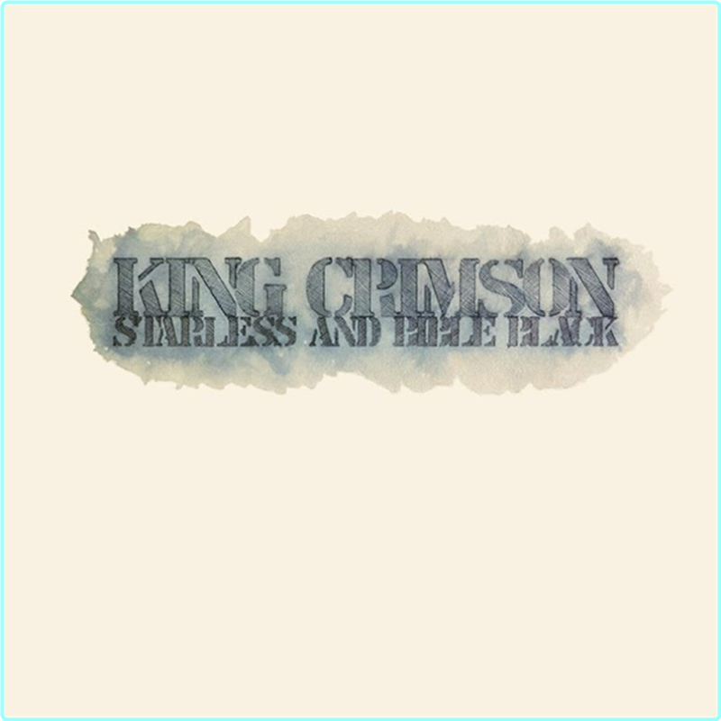 King Crimson Starless And Bible Black Remastered [MPEG 320 Kbps] – (156 MB)