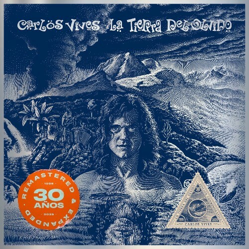  Carlos Vives - La Tierra del Olvido 30 Anos: Remastered & Expanded (2025) 