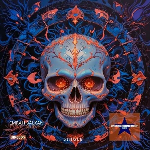  Emrah Balkan - Time to Believe (2025) 