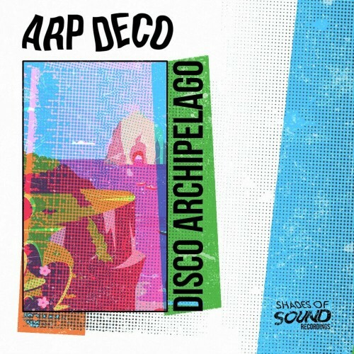 Arp Deco and Joe Morris and Tech Support - Disco Archipelago (2024)