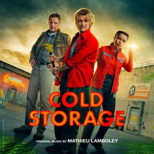Mathieu Lamboley - Cold Storage (Original Motion Picture Soundtrack) (2026) Mathieu Lamboley - Cold Storage (Original Motion Picture Soundtrack) (2026)