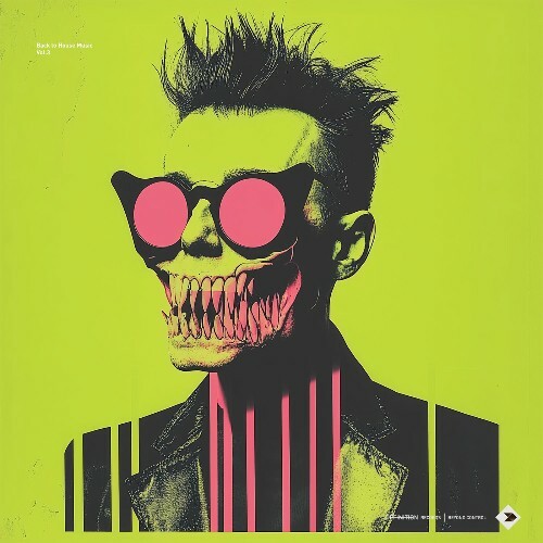 Christian Fischer & Blackrox - Back to House Music, Vol. 3 (2025) 