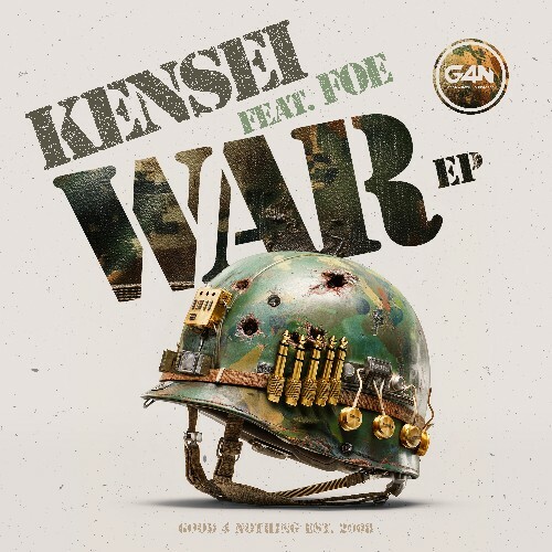  Kensei - War (2025) 