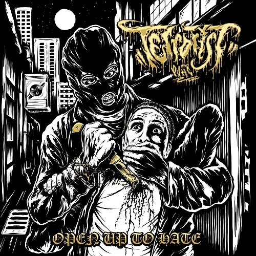  Terrorist - Open Up To Hate (2025) 
