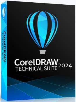 CorelDRAW Technical Suite 2024 25.0.0.230 (MULTi/RUS)