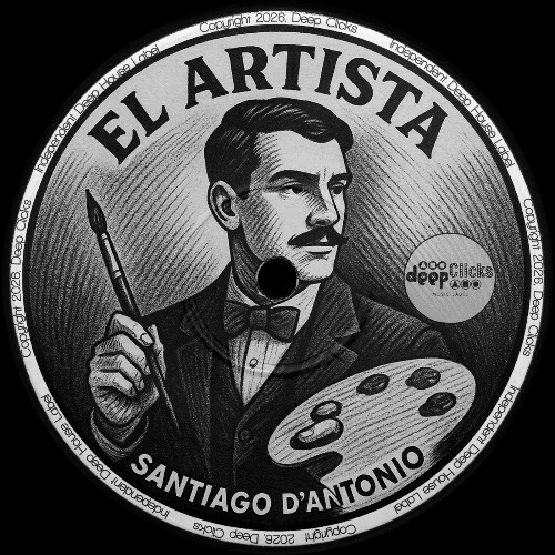  Santiago DAntonio - El Artista (2026) 