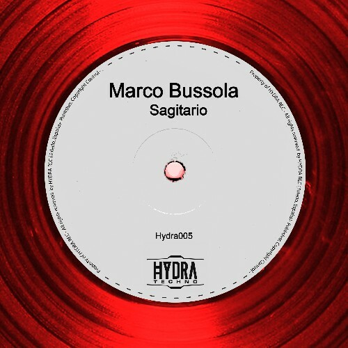  Marco Bussola - Sagitario (2025) 