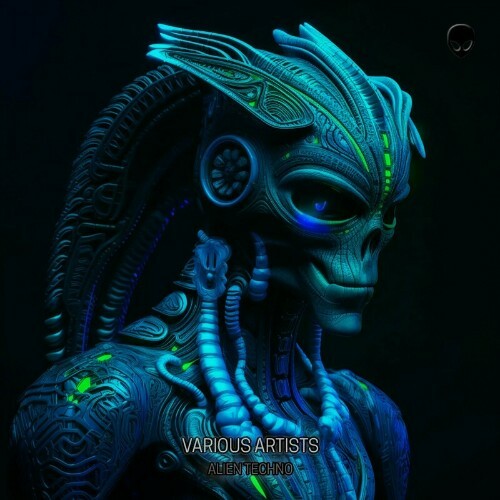  Music4Group - Alien Techno (2024) 
