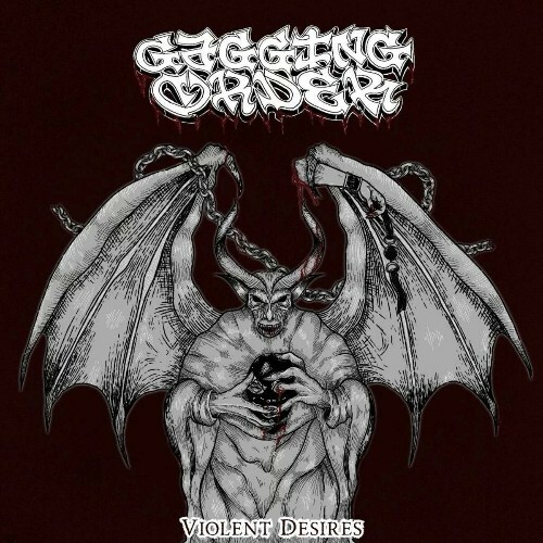 VA - Gagging Order - Violent Desires (2024) (MP3)