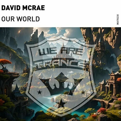  David McRae - Our World (2024) 