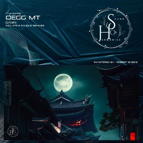 DEGG (MT) - Gaijin (2025) 