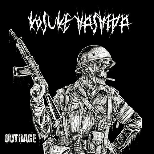  Kosuke Hashida - Outrage (2025) 