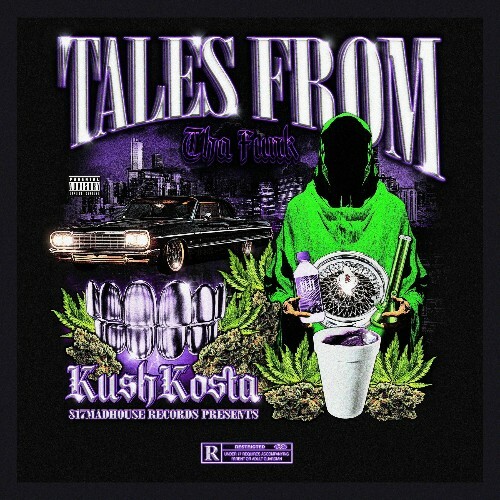  KushKosta - Tales From Tha Funk (2025) 