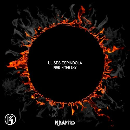  Ulises Espindola - Fire in the Sky (2024) 