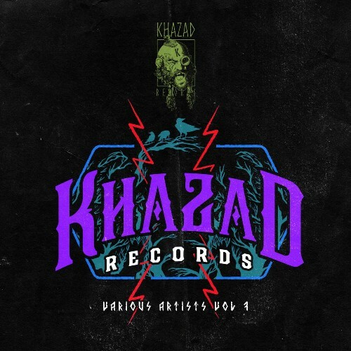  Khazad Records: Various Artists Vol.07 (2025) 