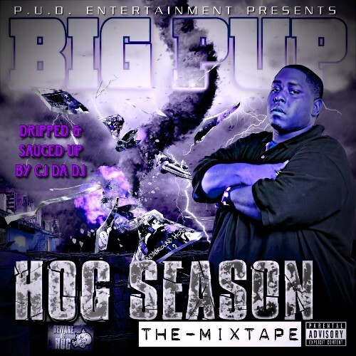  Big Pup - Hog Season: The Mixtape (Dripped & Sauced Up) (2025) 