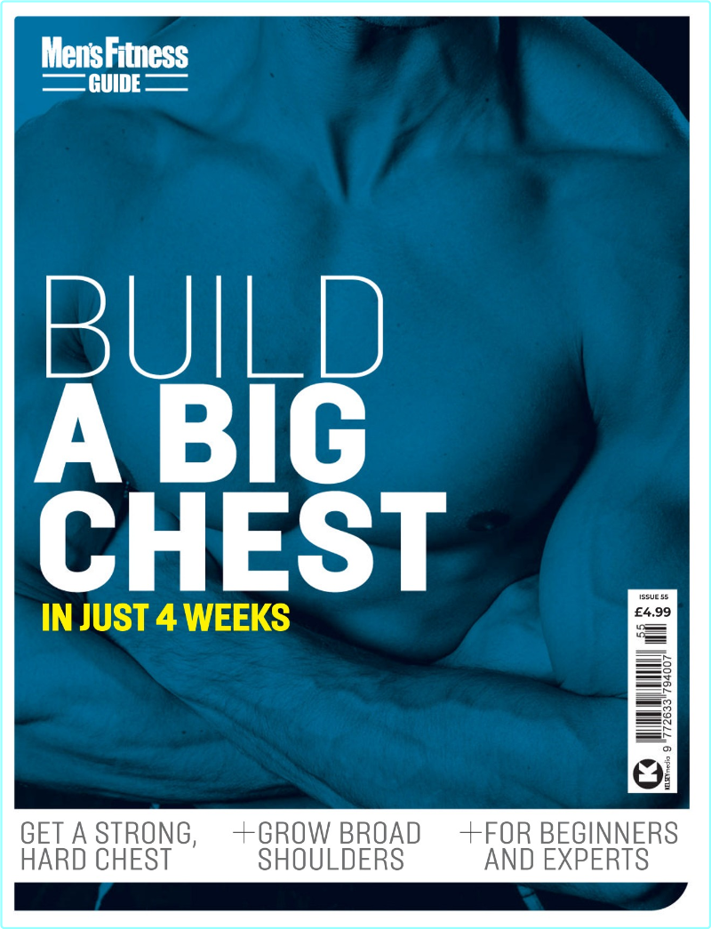 Men’s Fitness Guide Issue 55.2025 True PDF Men’s Fitness Guide Issue 55.2025 True PDF
