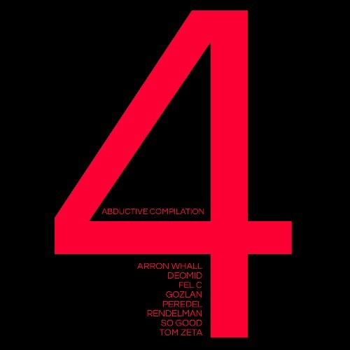 UFO SOUND: Abductive Compilation #4 (2025)