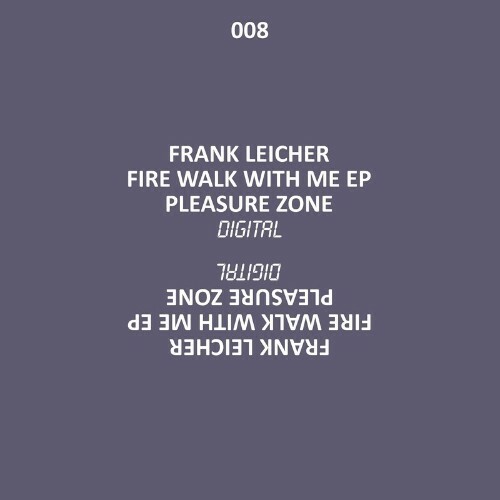 VA - Frank Leicher - Fire Walk With Me (2023) (MP3)