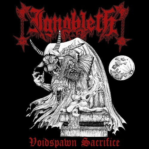  Ignobleth - Voidspawn Sacrifice (2024) 