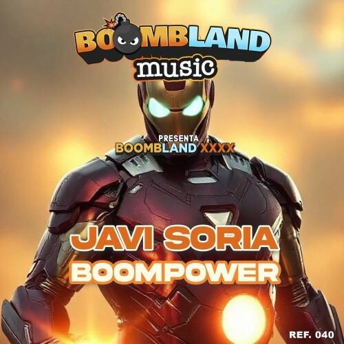 Javi Soria - BoomPower (2025) Javi Soria - BoomPower (2025)