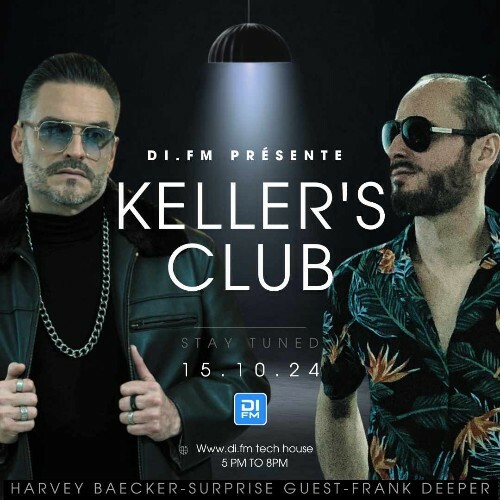  Harvey Baecker - Keller Street Podcast 222 (2024-10-15) 