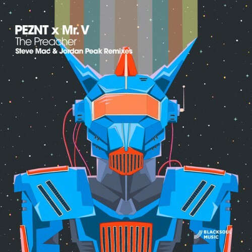  PEZNT x Mr V - The Preacher Remixes (2025) 