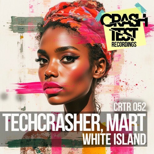  Techcrasher & MarT - White Island (2025) 