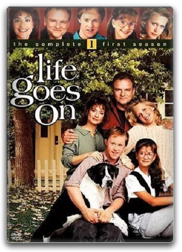Dzień za dniem / Life Goes On (1989-1993) [COMPLETE] MULTi.1080i.HDTV.H264-DReaM / Lektor PL